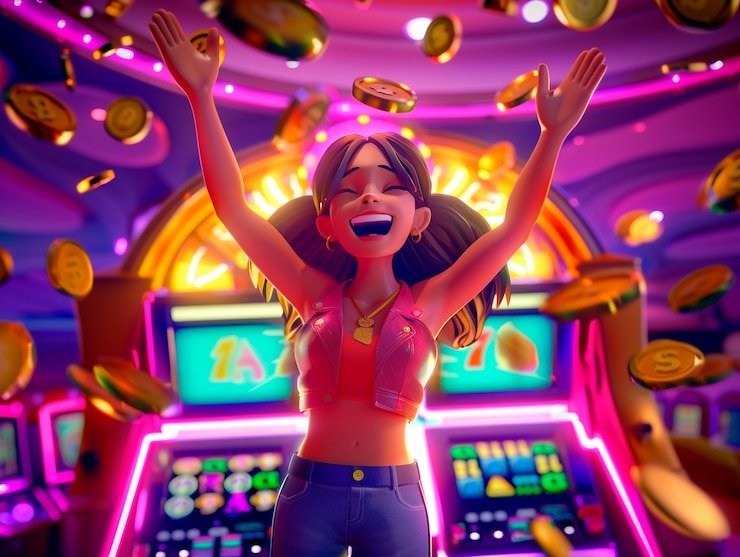 Koleksi slot demo di lampiontogel dengan berbagai tema dan fitur