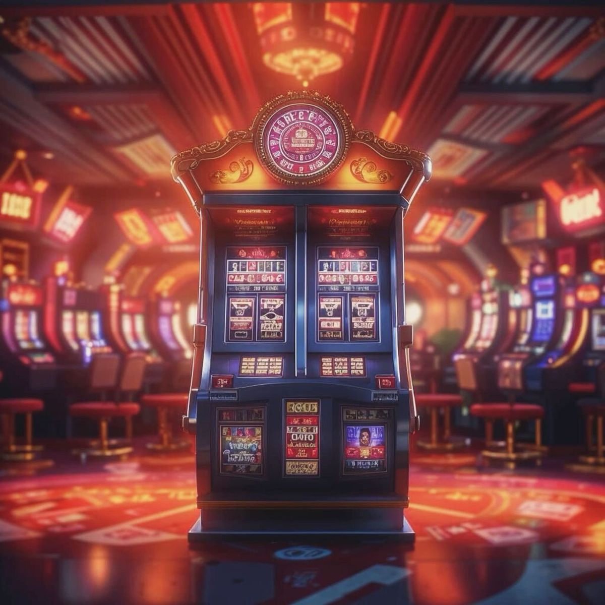 lampiontogel featured game showcase